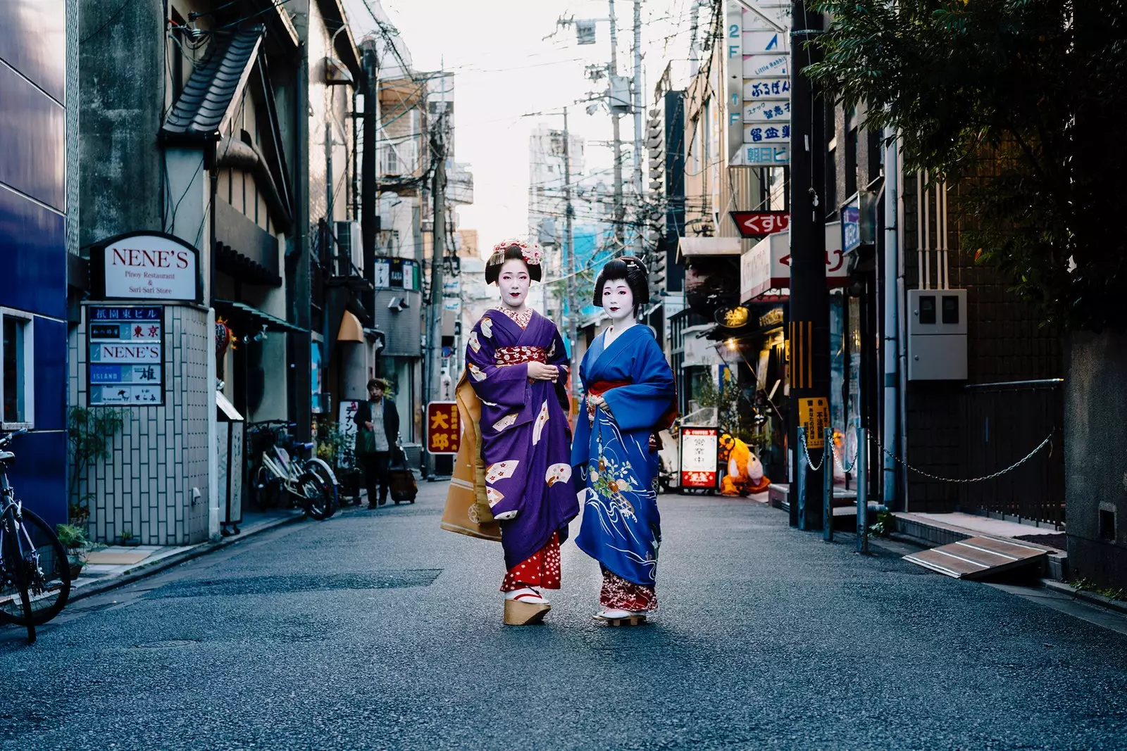 Kutak u kojem se možete oduševiti japanskim ukusima