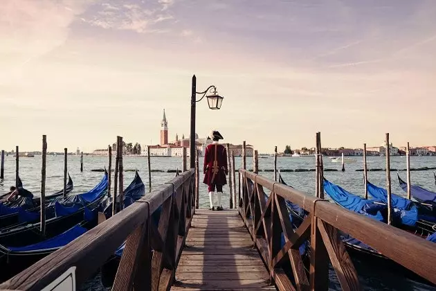 Video để yêu với bản chất và tinh thần của Venice