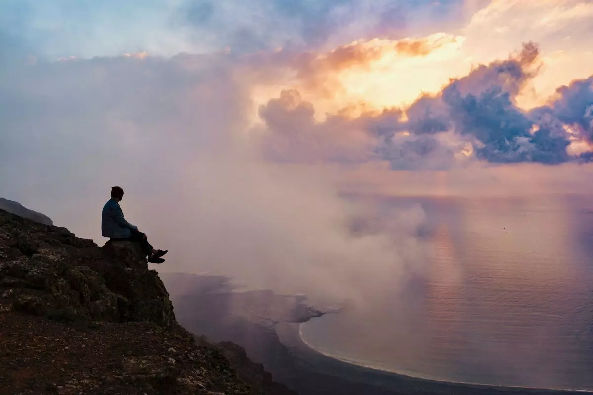 Videon för att bli kär i det mest autentiska Lanzarote