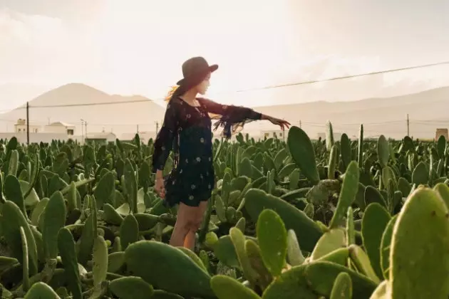 Videon för att bli kär i det mest autentiska Lanzarote