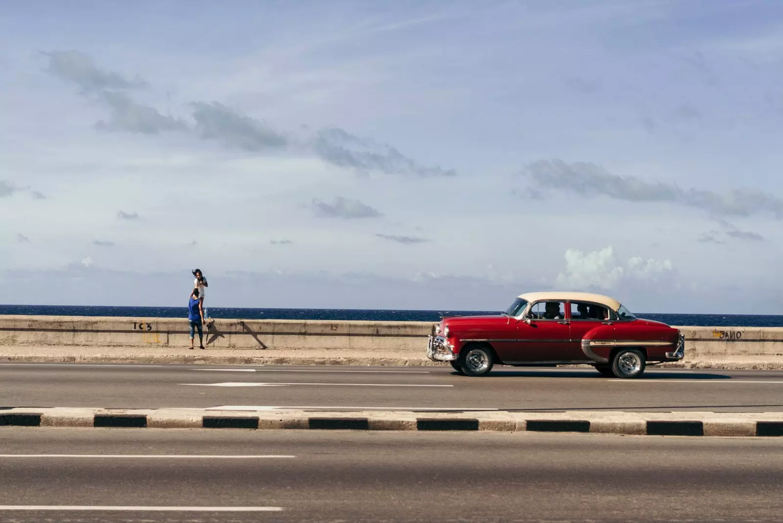 Autentisk tæt og varm essensen af Cuba passer ind i denne video