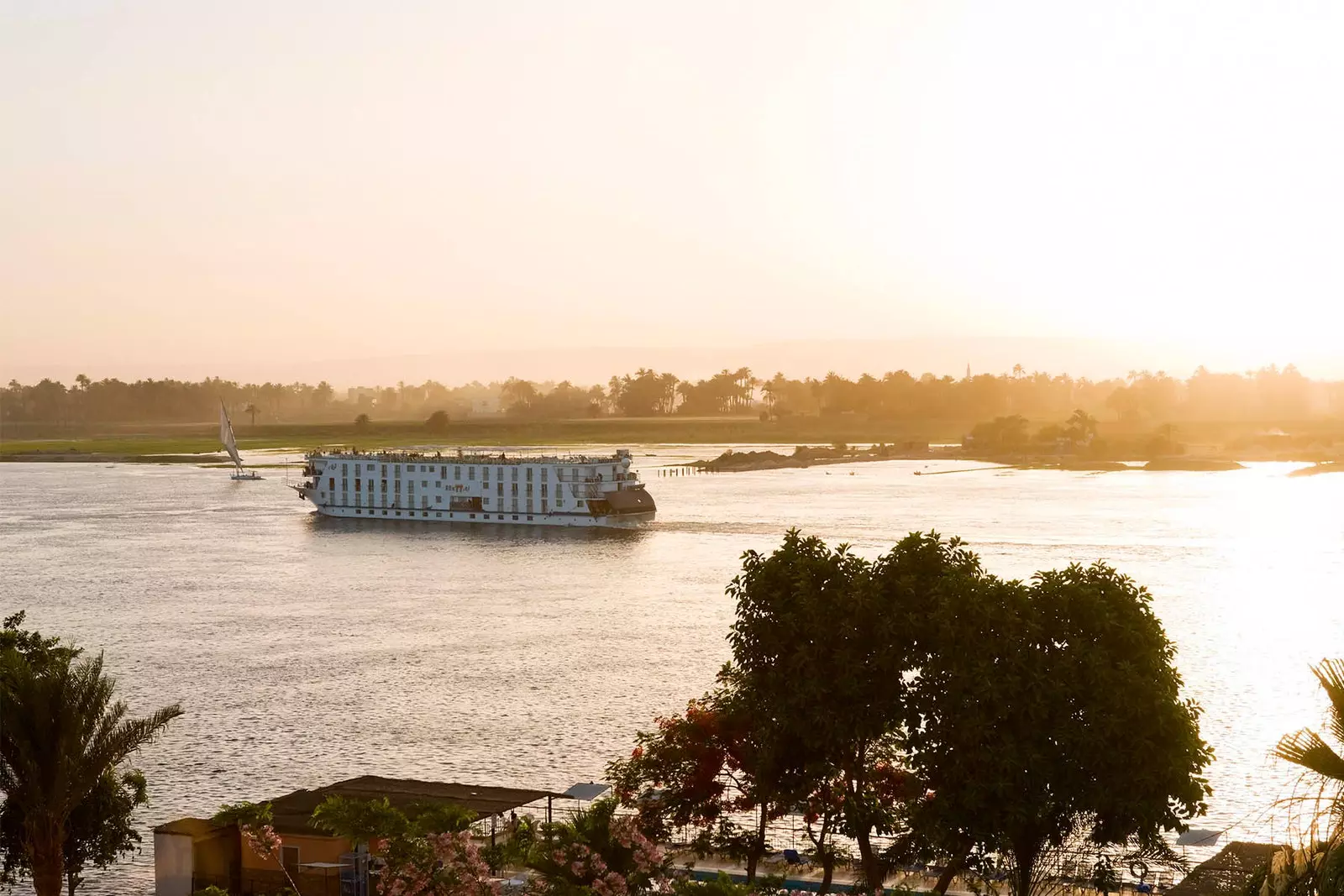 nile cruise