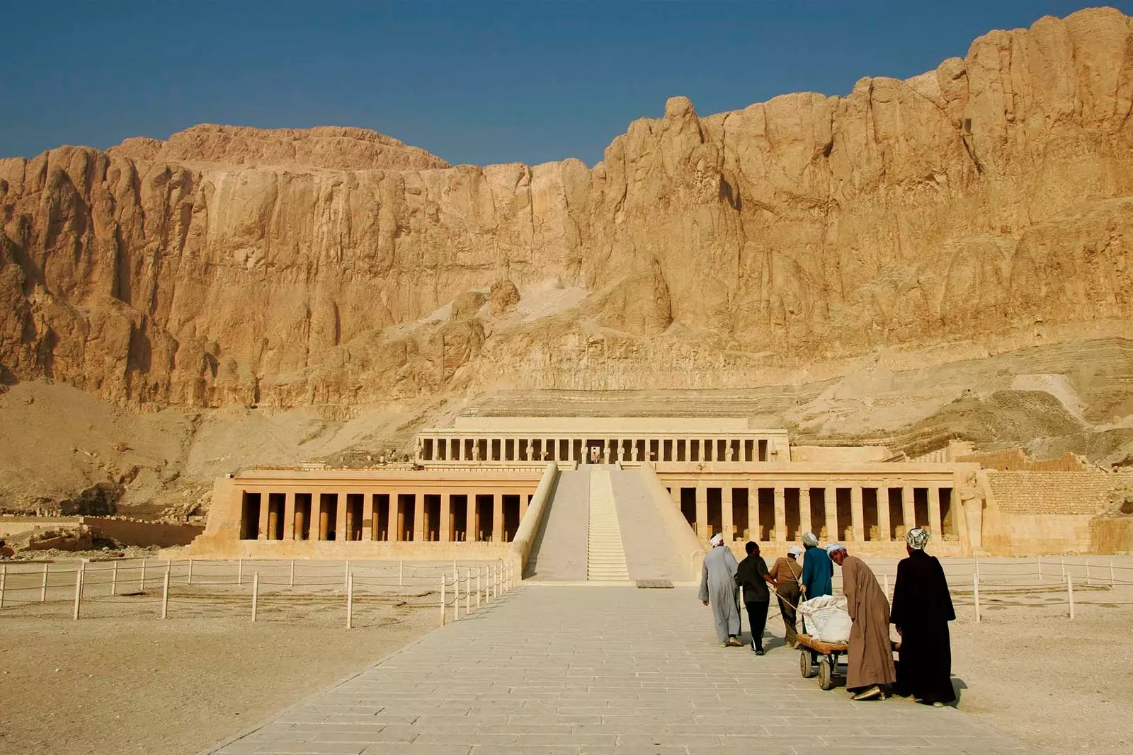 Ναός Hatshepsut