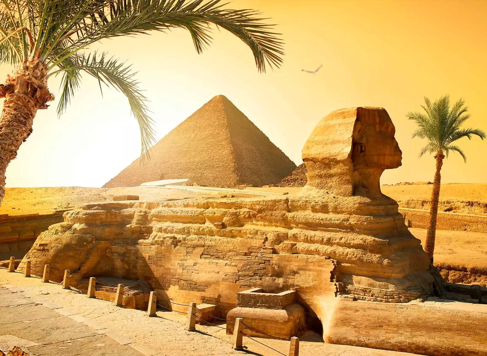 Grande Sfinge di Giza