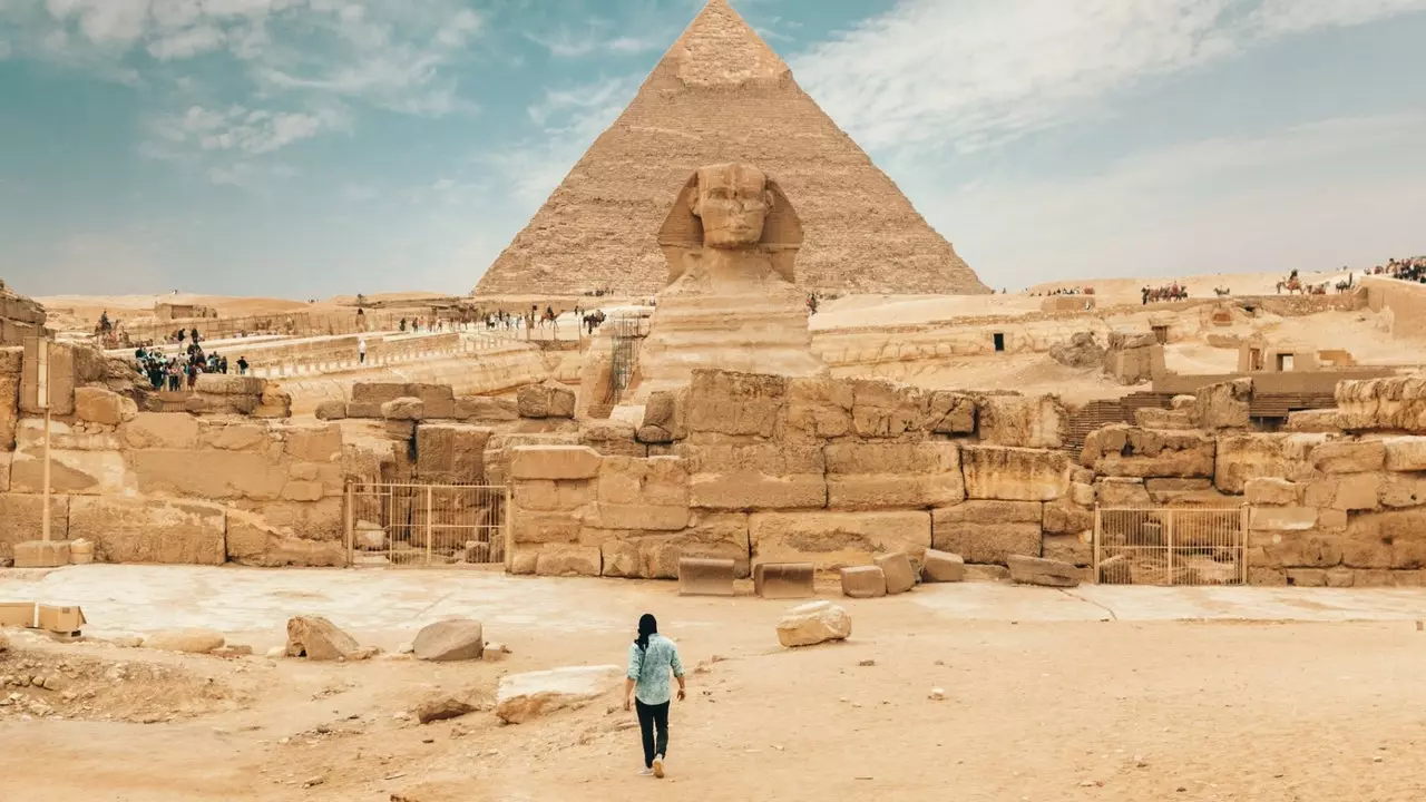 L'Egypte autorisera les touristes à entrer en juillet