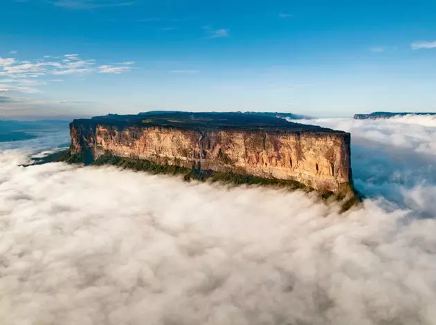 Roraima mägi