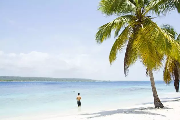 Cayo Sombrero in Morrocoy