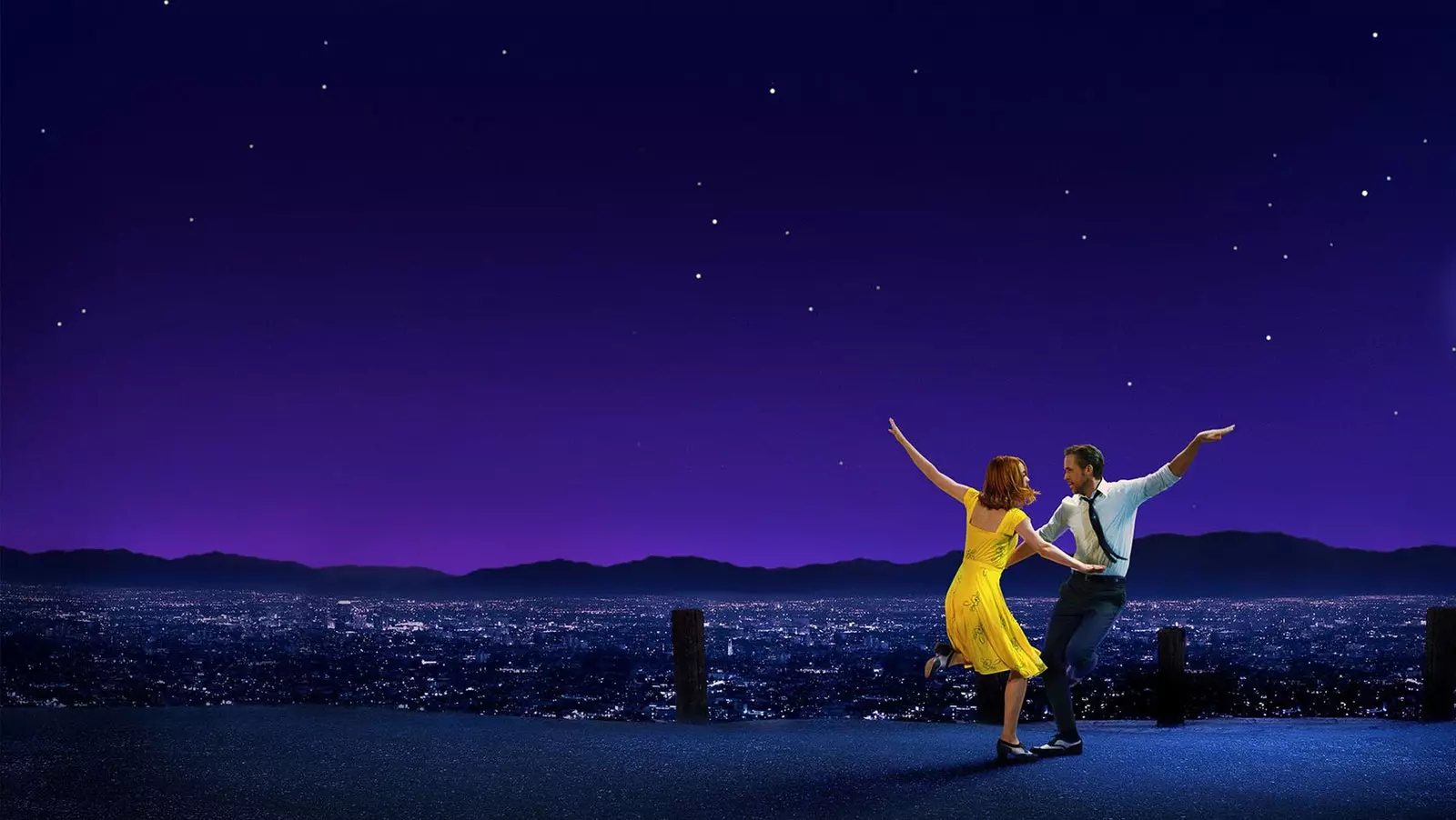 Лос Анджелис е по-горещ от всякога благодарение на „La la land“