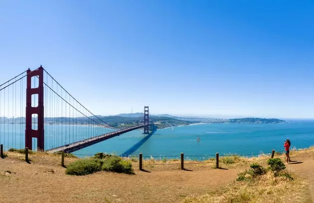 Một điểm dừng khác ở San Francisco với mức giá tốt