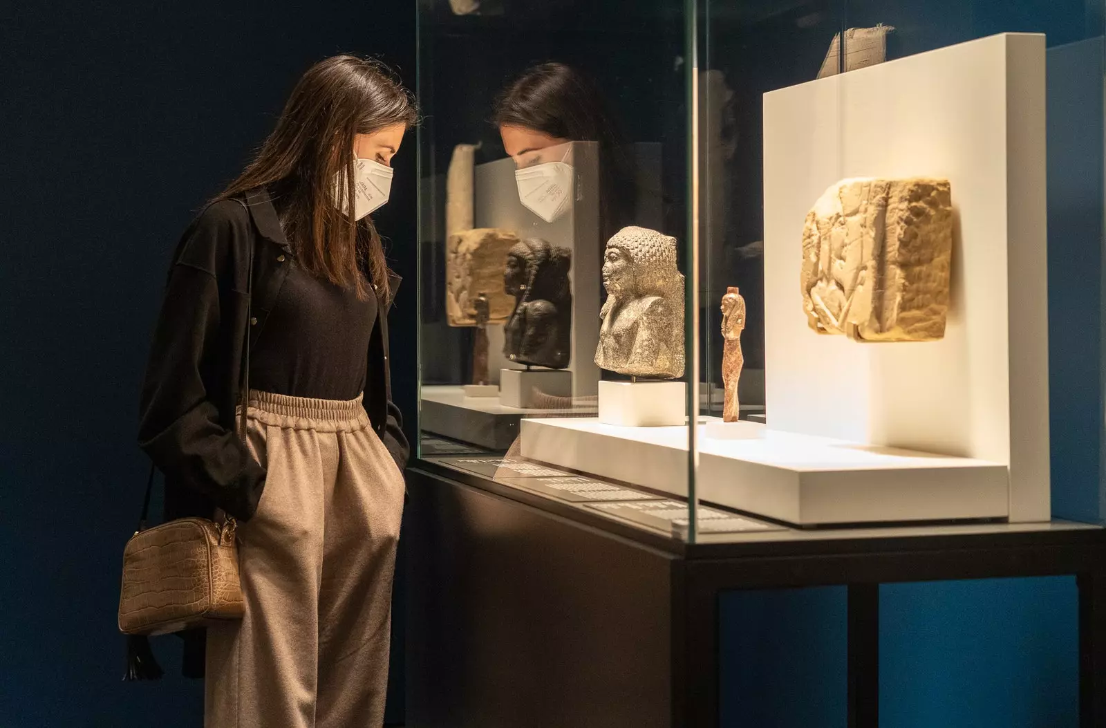 'Faraó. Rei do Egito' a exposição que revoluciona a Galiza