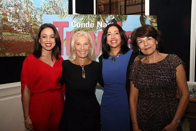 Carolina Pérez Reinosa Sandra del Río Patricia Vasquez và Blanca Quiroga