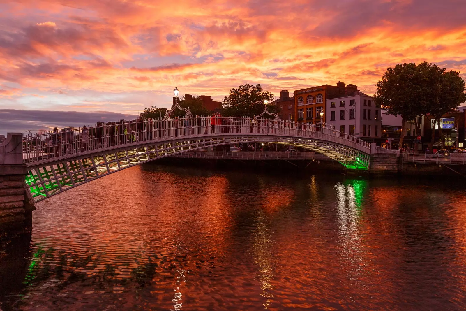 Ha'Penny Bridge