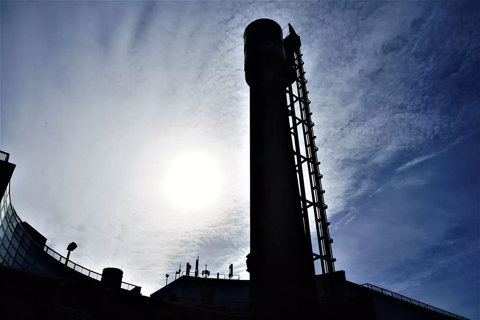 Uitkijktoren op Smithfield Square