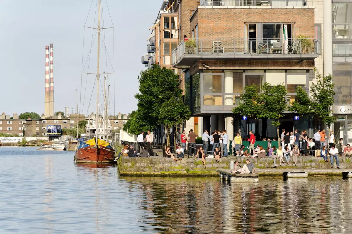 Dublin za milenijalce