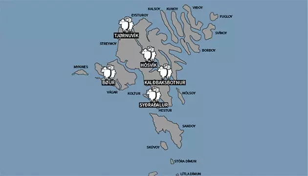 Sheep View 360 o come mappare le Isole Faroe posizionando telecamere sulle pecore