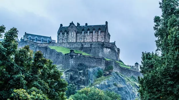 Edimburgo, cidade dos fantasmas