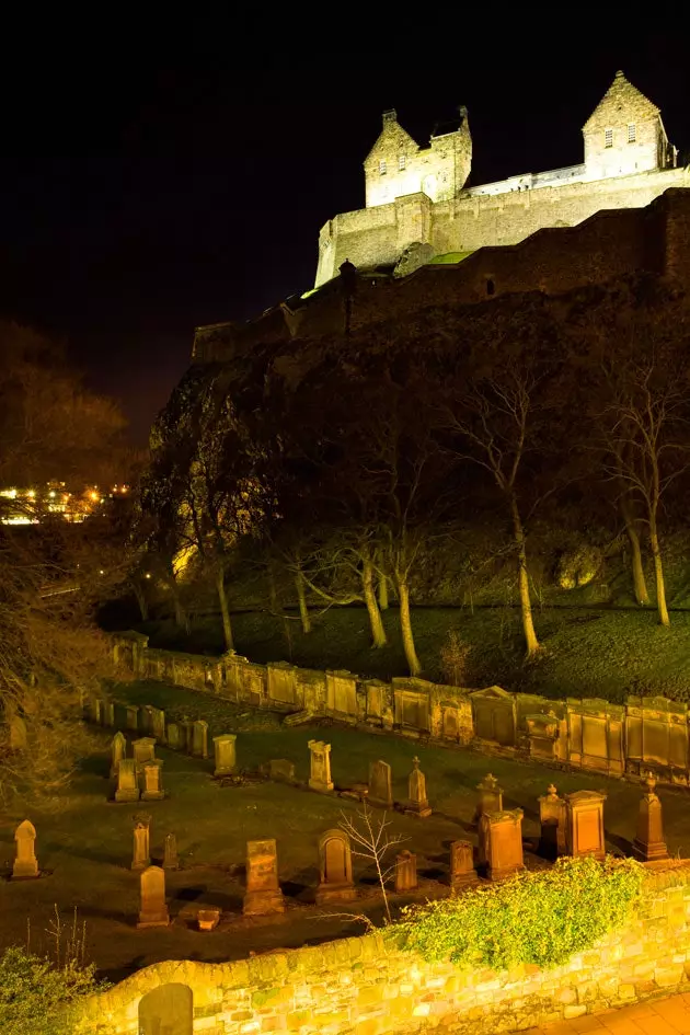 edinburgh castle