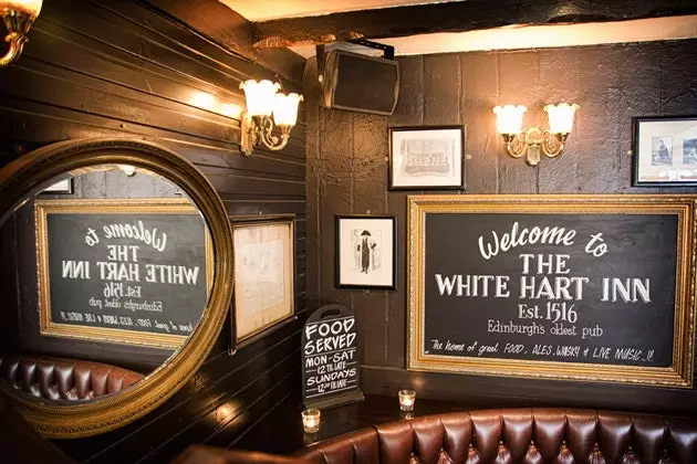 The White Hart Inn