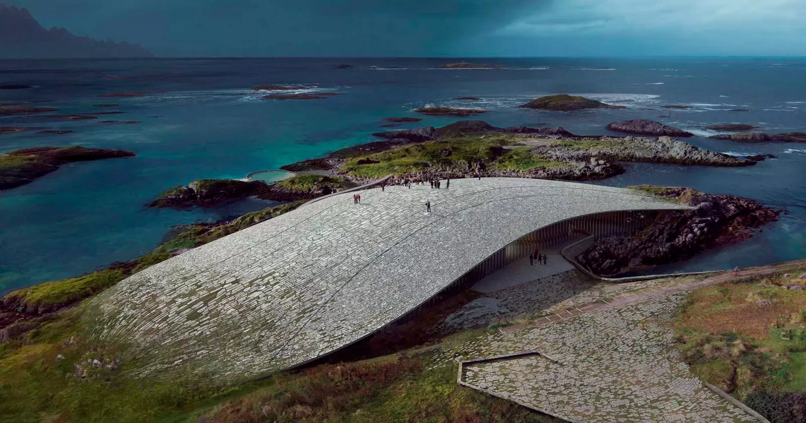 the whale viewpoint whales norway platforms dorte mandrup