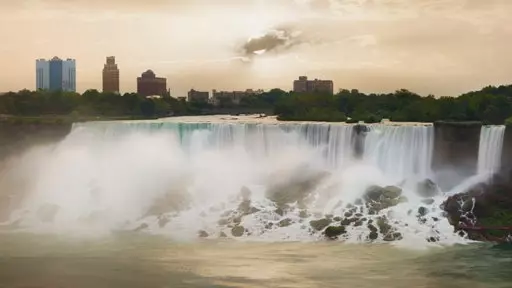 Hagnýt (og klístraður) leiðarvísir til að heimsækja Niagara-fossa