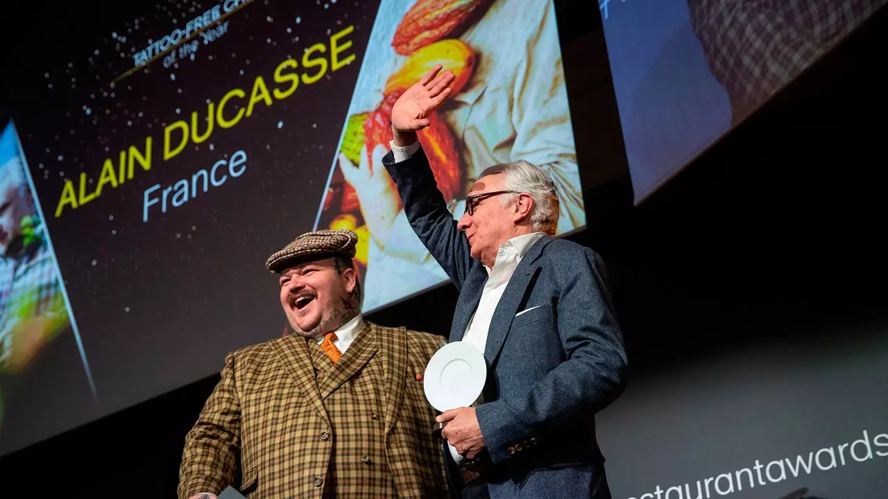 Le grand duel pour le summum de la gastronomie