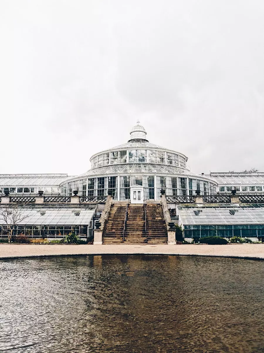 Grădina Botanică din Copenhaga