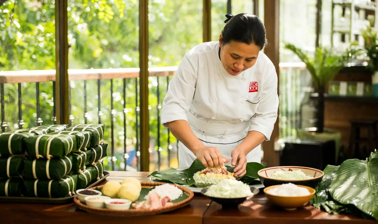 Chef Kim Binh