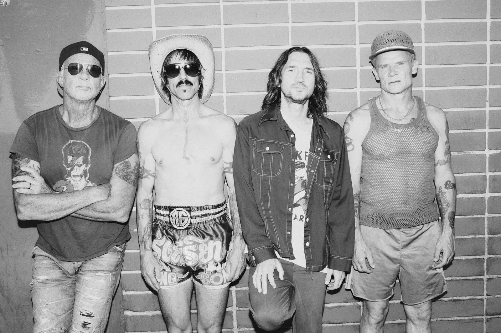 Red Hot Chilli Peppers