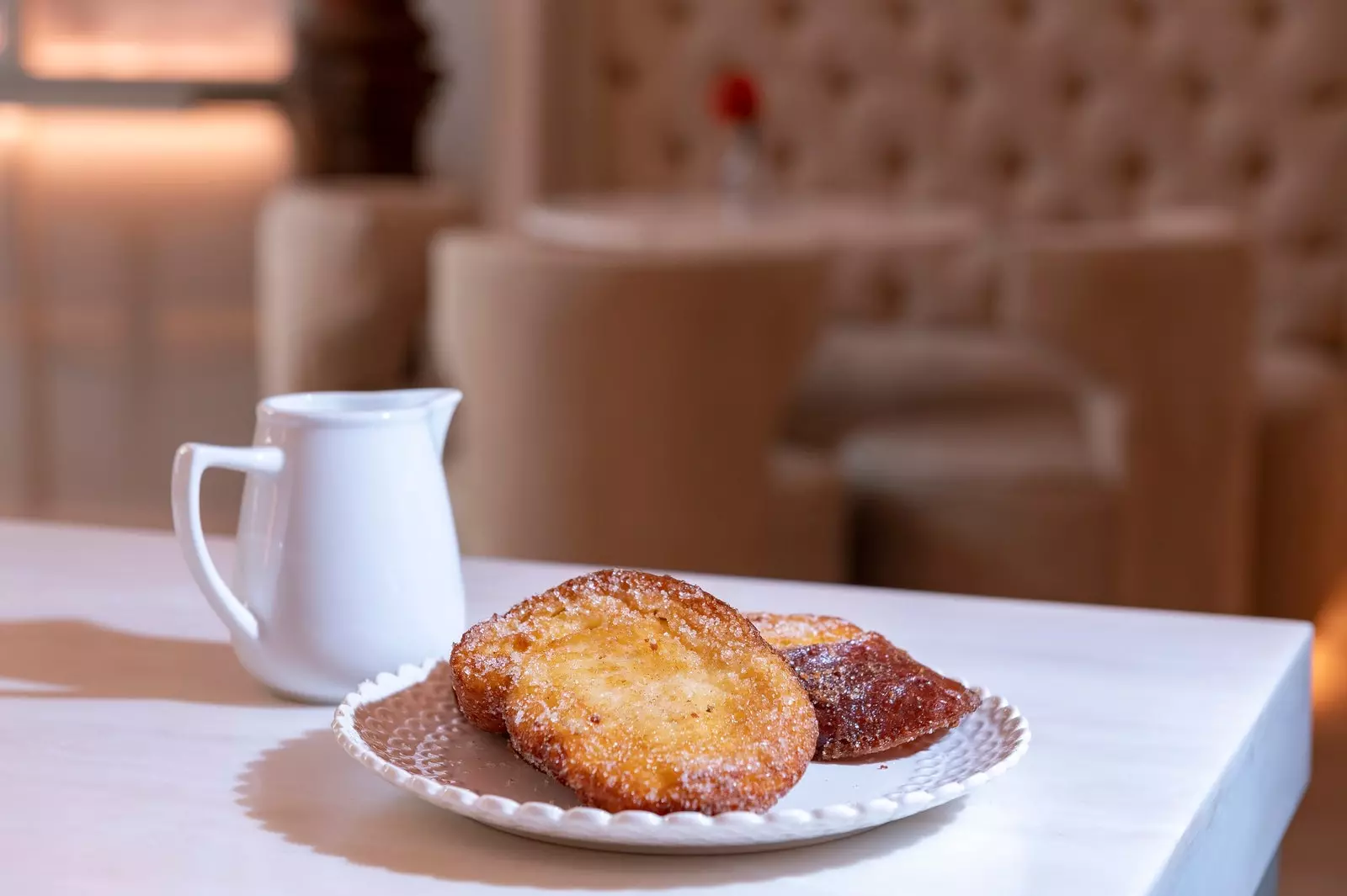 Torrijas de La Duquesita