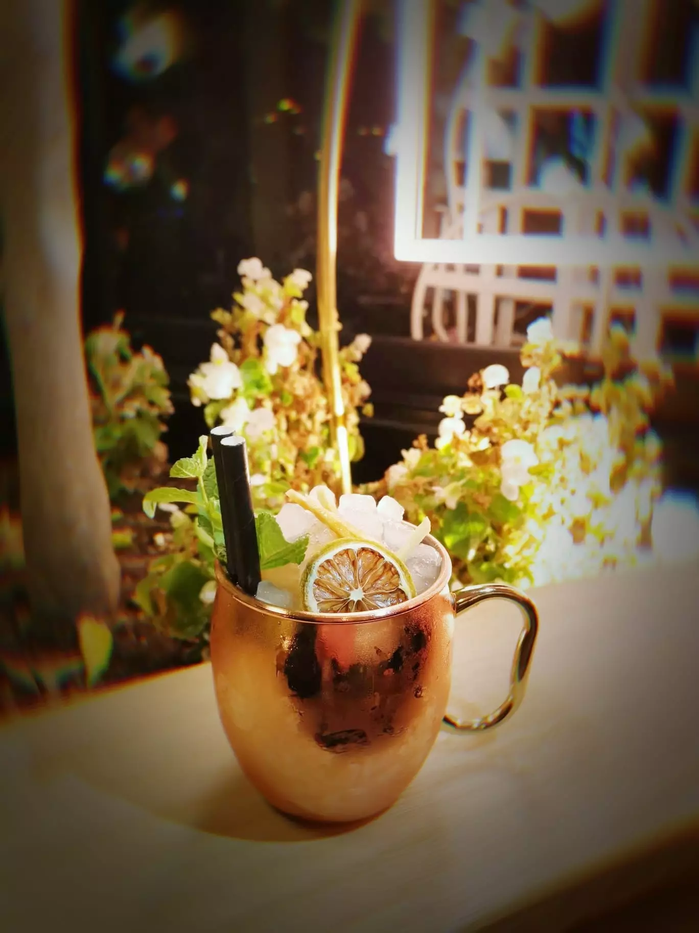 Moscow Mule by Mitiko