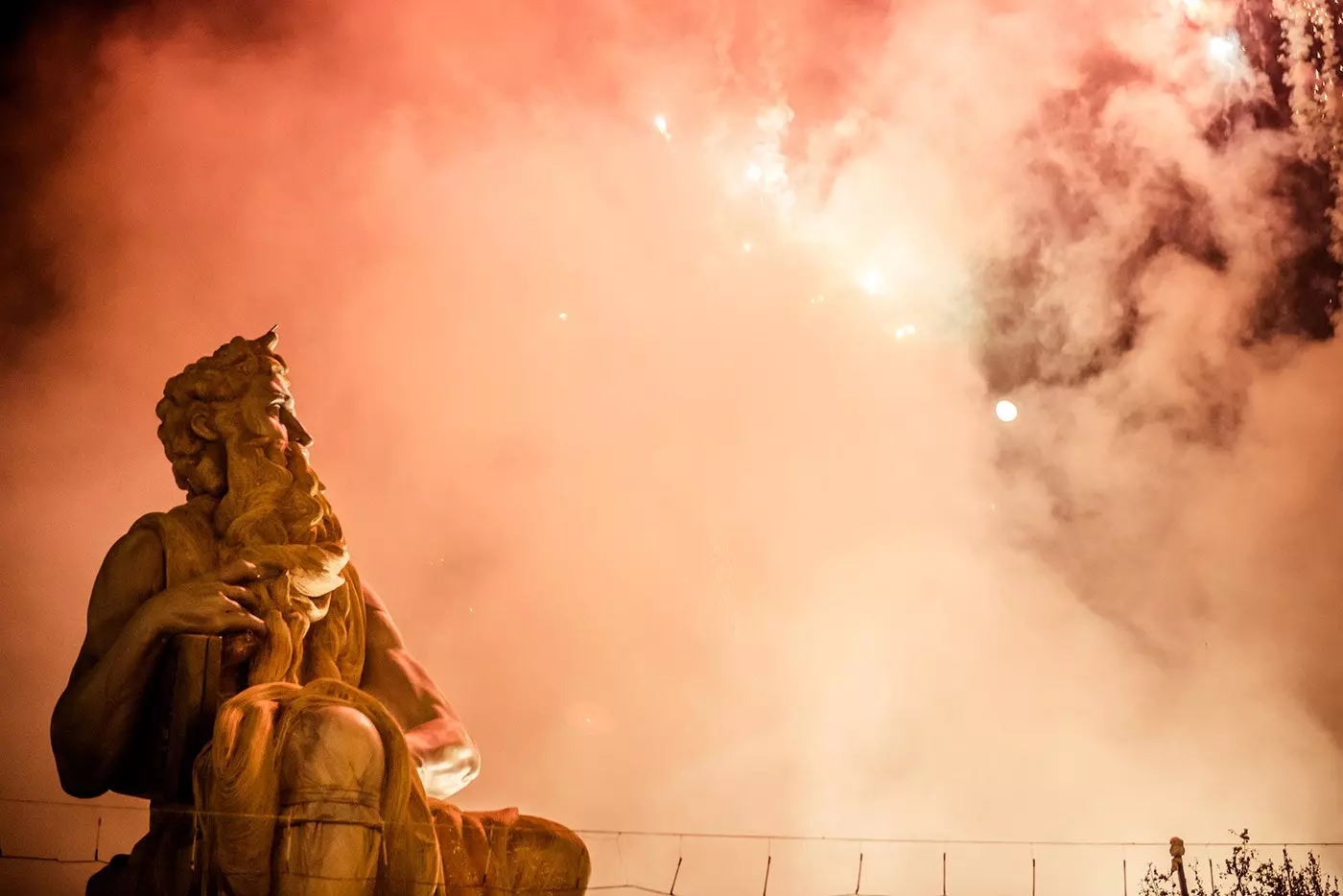 Falles un espectacle únic