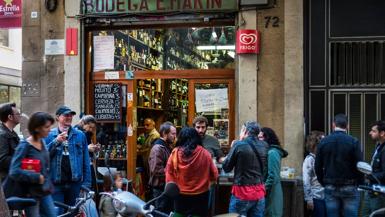 Η Βαρκελώνη θα προστατεύσει τα ιστορικά κελάρια της