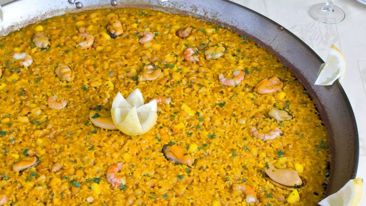 Calpe em chave senyoret: do arroz ao sorvete artesanal