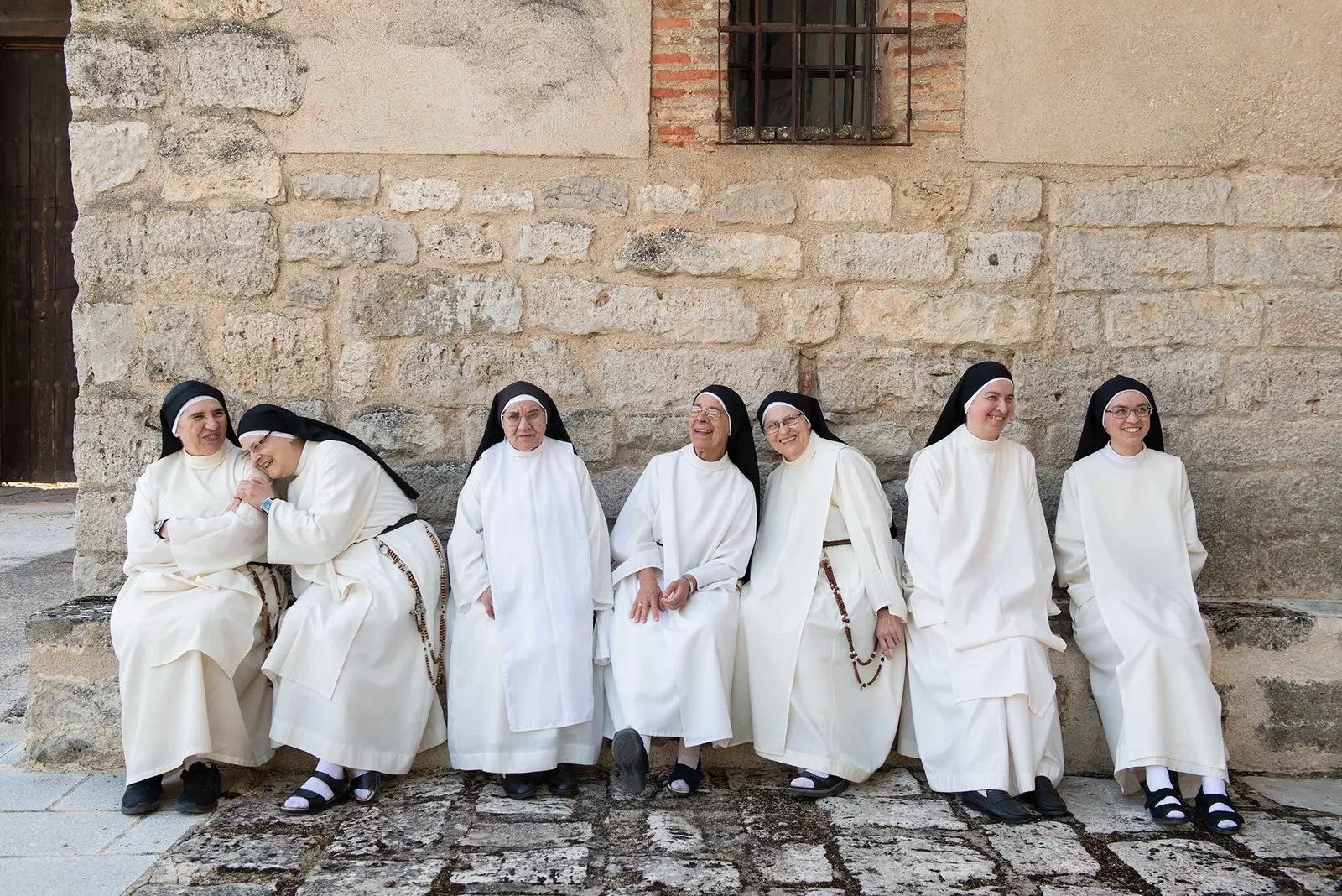 Dominikanske Nonner Kloster Sancti Spíritus Toro Zamora