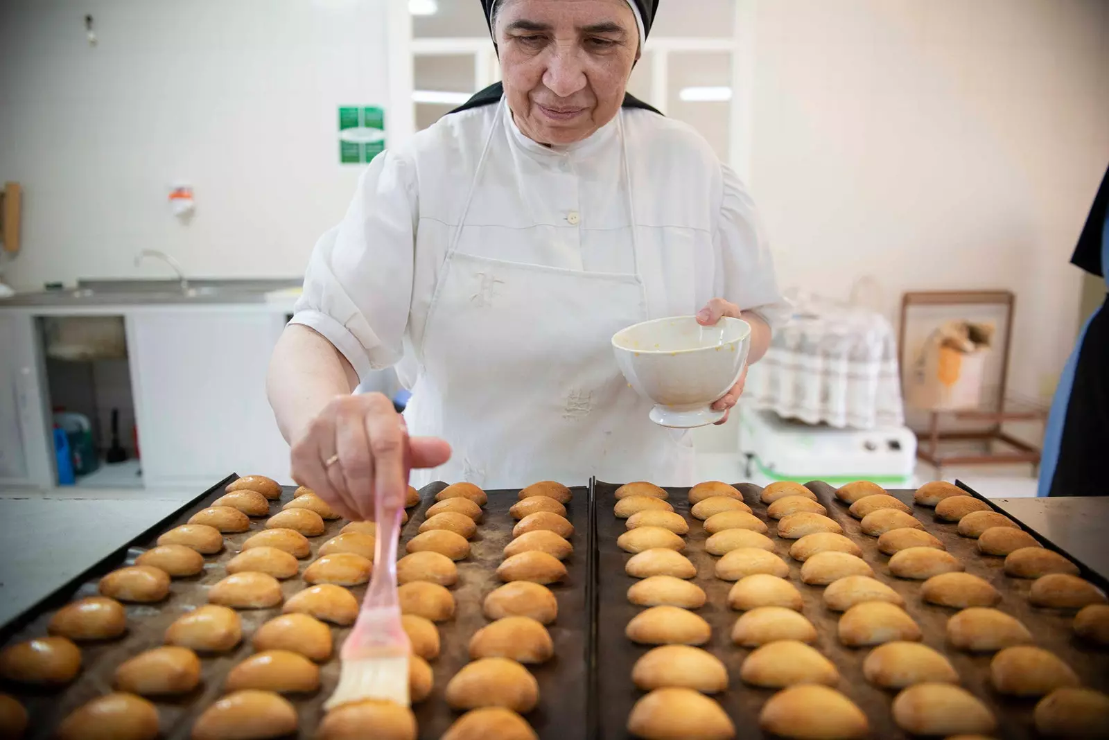 Dominikanske nonne fra Sancti Spíritus Toro-klosteret