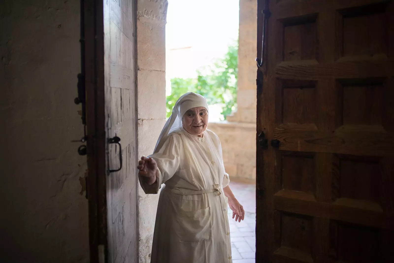 Sancti Spiritus Toro Monastırının Dominikan Rahibəsi