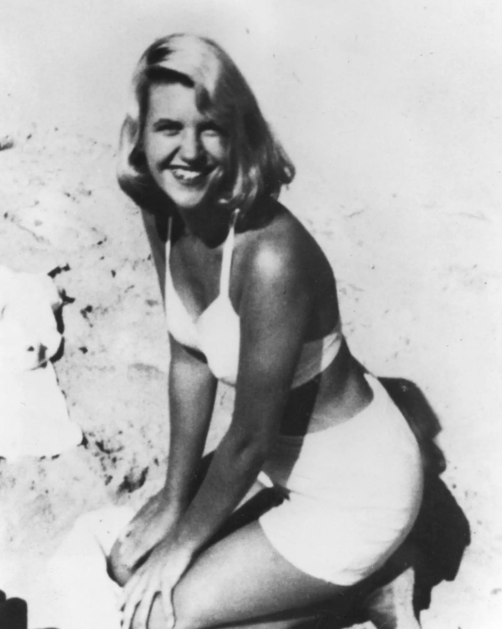 Benidorm Sylvia Plath