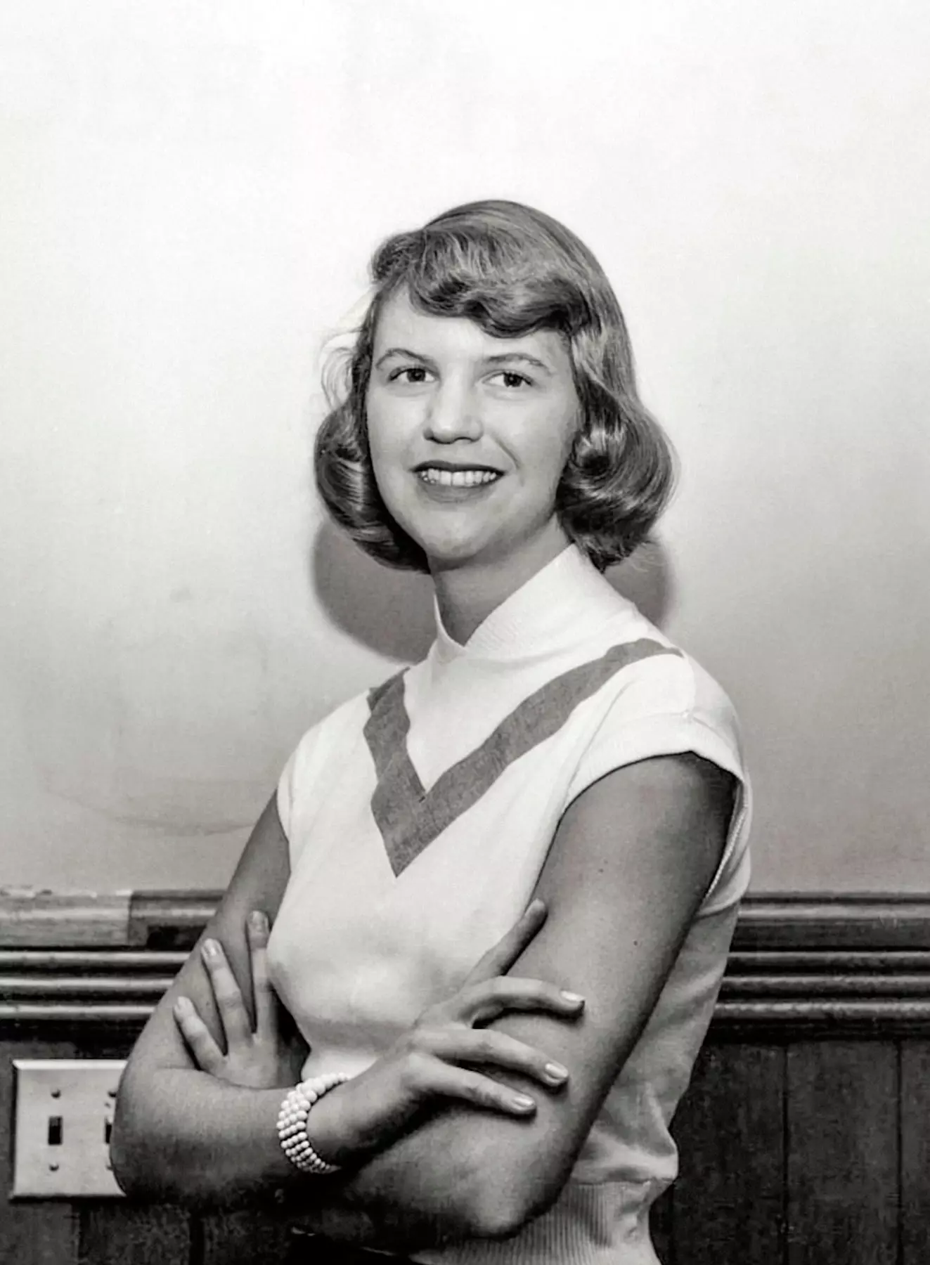 Sylvia Plath