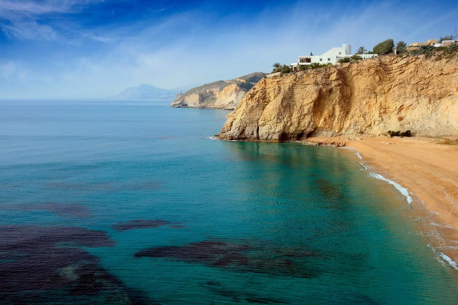 Το Benidorm έχει τόσο υπέροχες γωνίες όπως αυτή