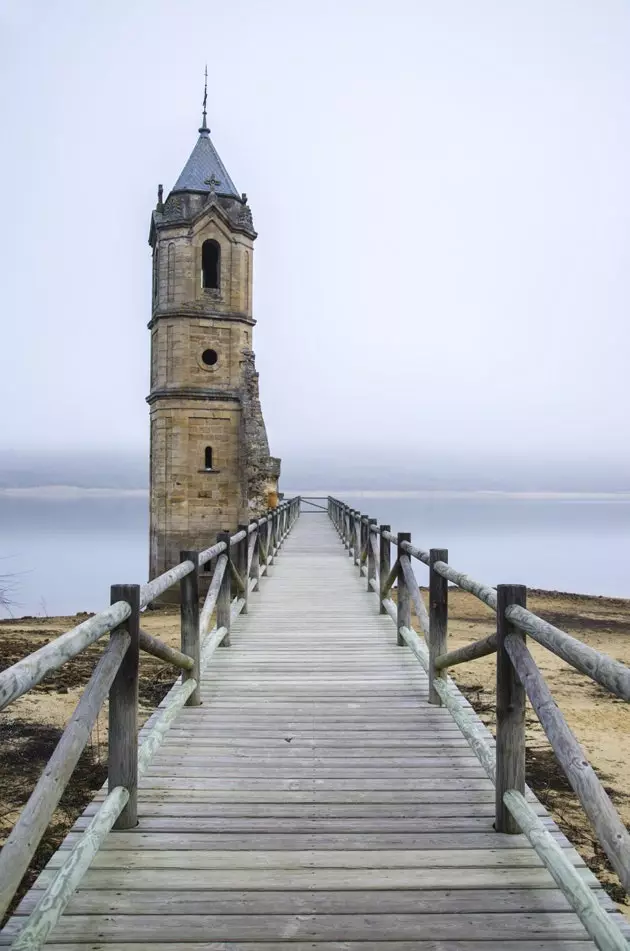 Igreja de San Roque em Villanueva