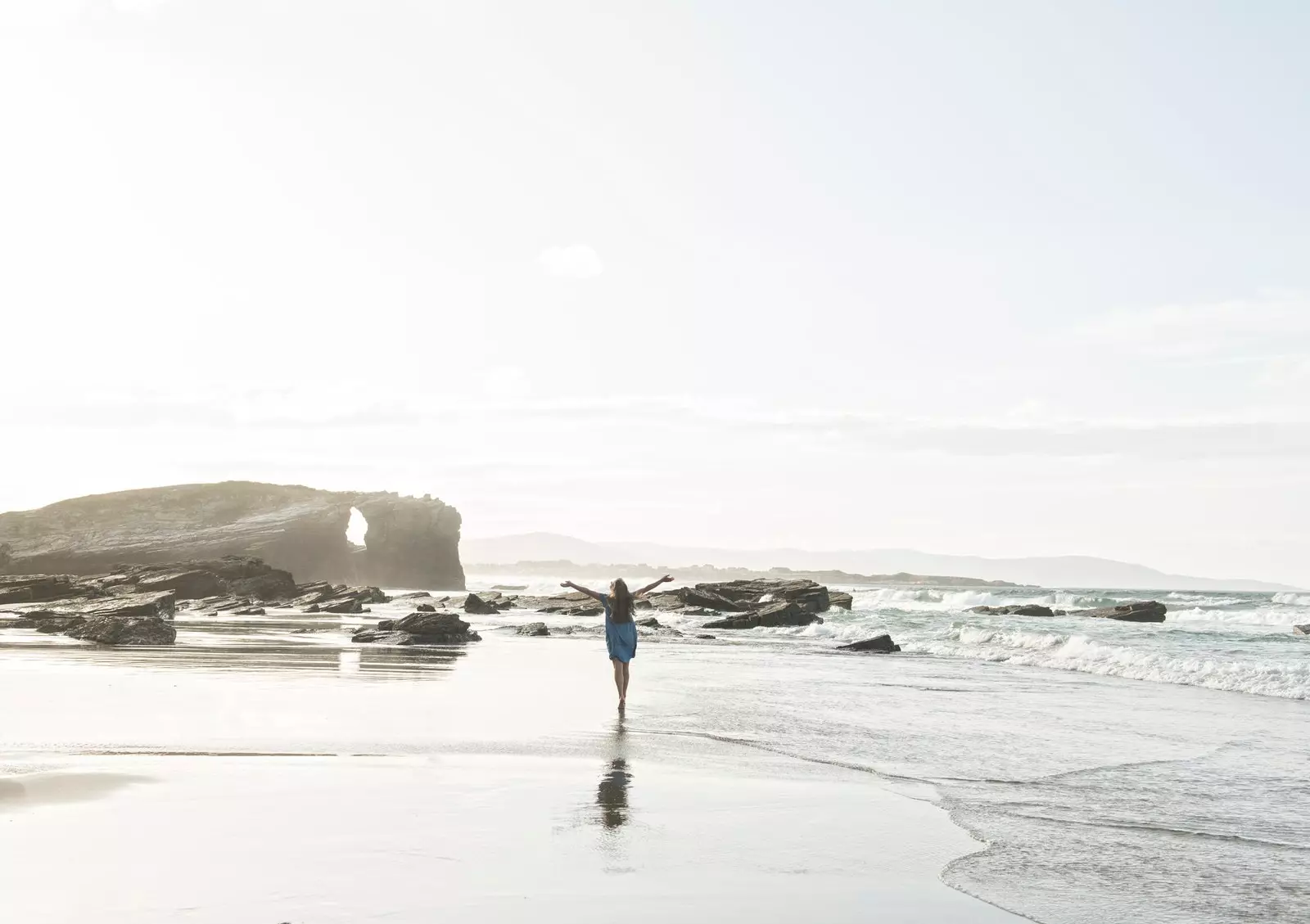 Galizischer Strand