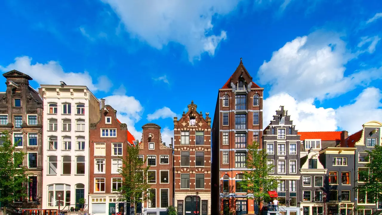 A Holanda se torna Holanda ou Holanda em 2020