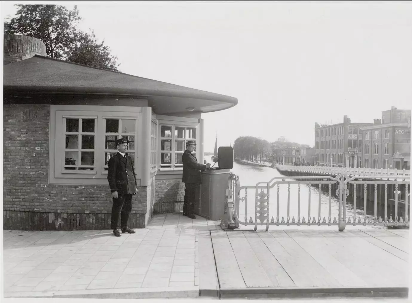 Zeilstraatbrug.