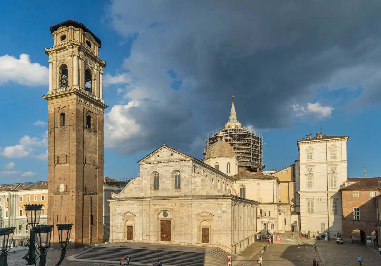 Katedral San Giovanni Turin