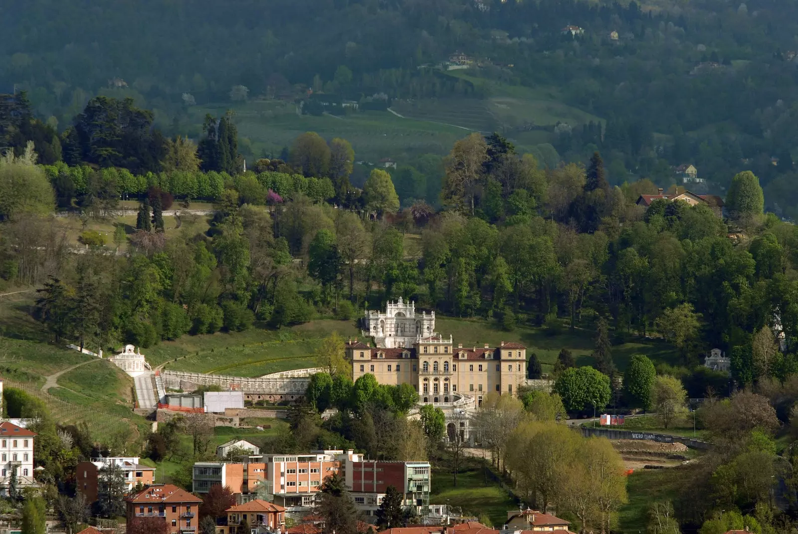 Villa della Regina Torin