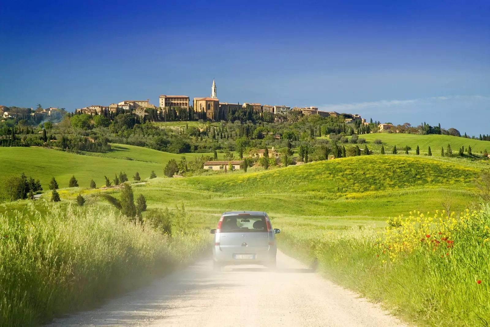 Het ding over autorijden in Italië... het is voor een ander verslag