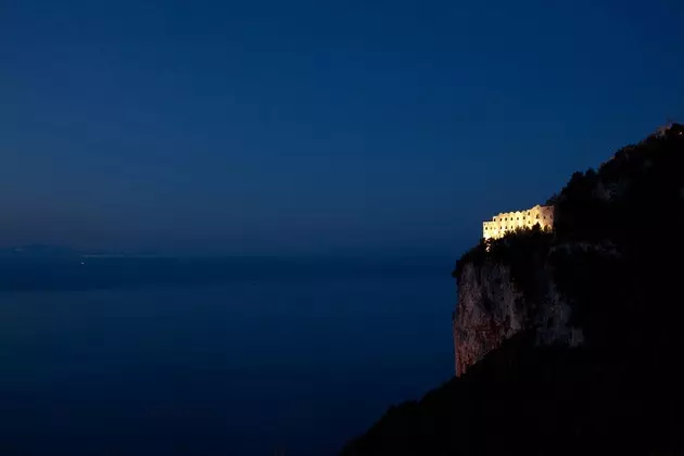 Monastero Santa Rosa aqui é o melhor spa da região