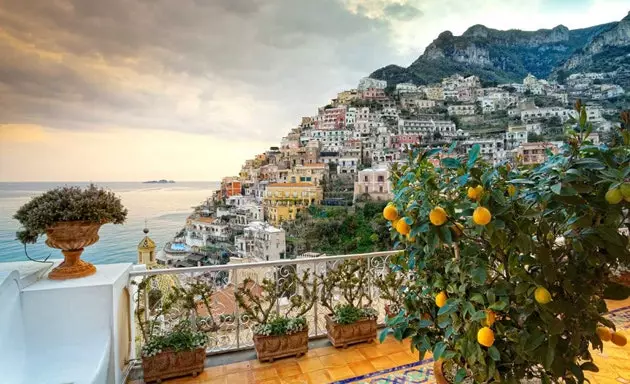 Positano