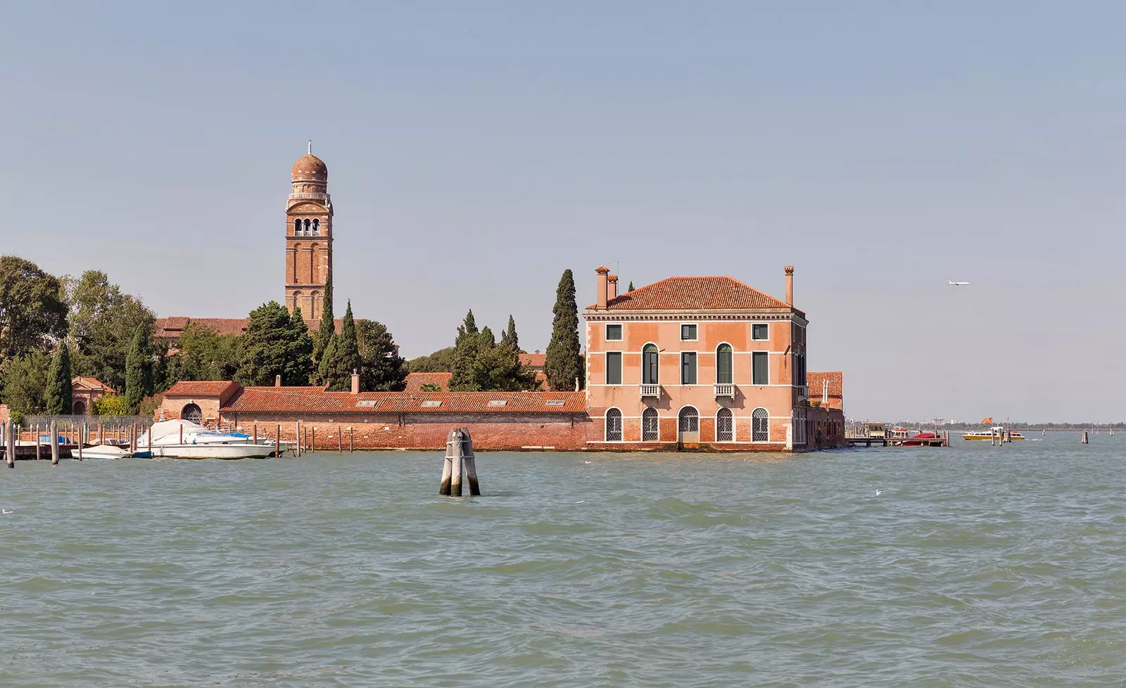 Casino degli Spiriti i Venedig