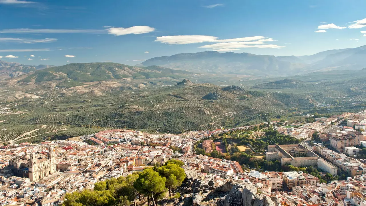 Jaén, 68 miljonu olīvkoku provinces galvaspilsētas lietošanas un baudīšanas rokasgrāmata